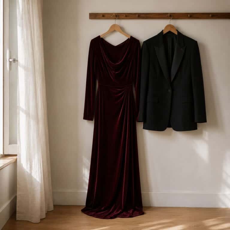 Avondkleding droogkuis