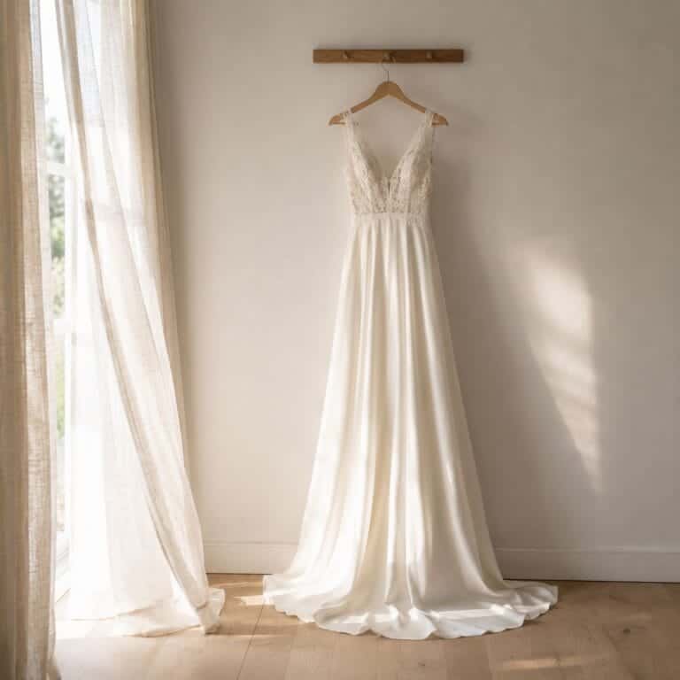Trouwkleding droogkuis