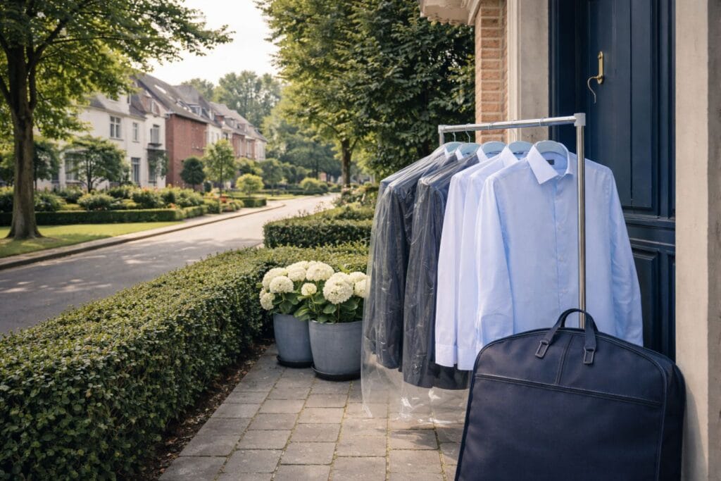 Dry cleaning Dilbeek