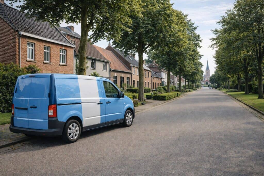 Dry cleaning Kapelle Op Den Bos