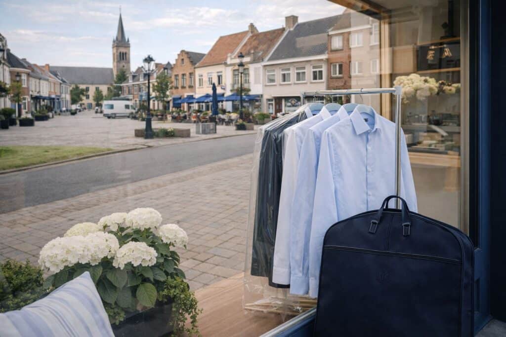 Dry cleaning Liedekerke