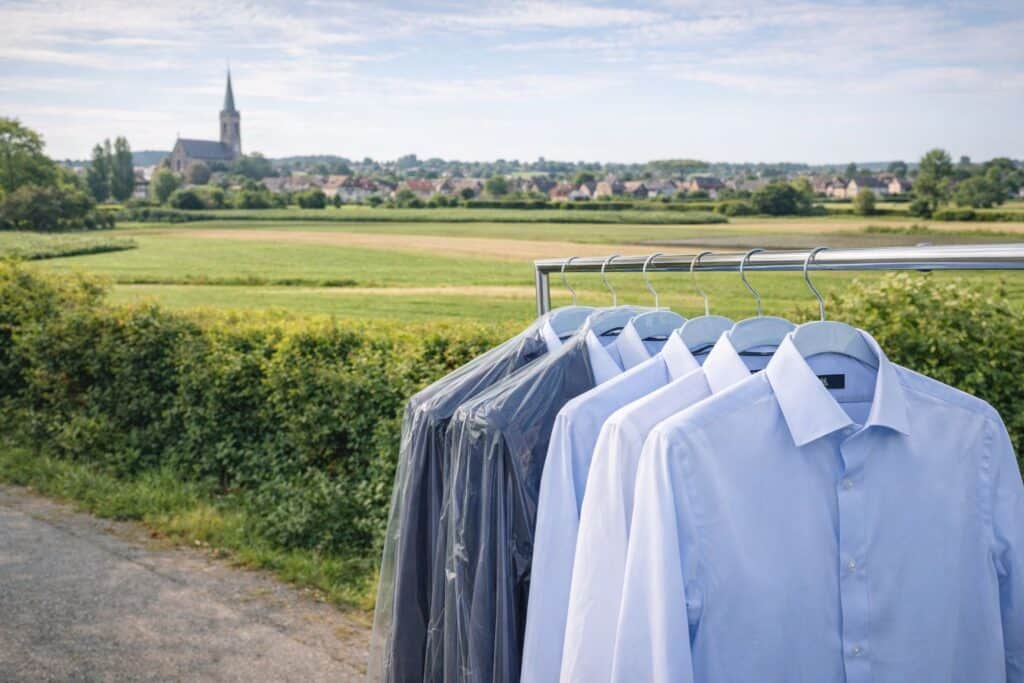 Dry cleaning Londerzeel