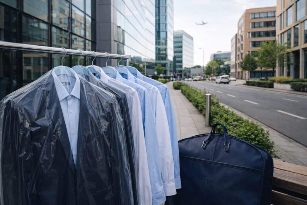 Dry cleaning Machelen