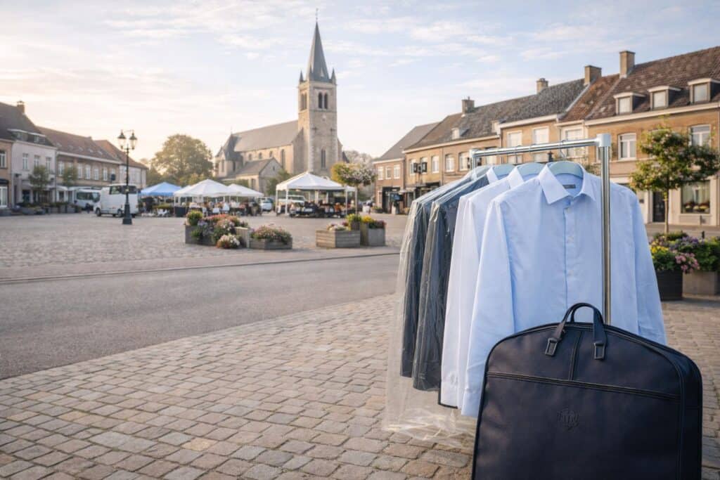 Dry cleaning Ternat