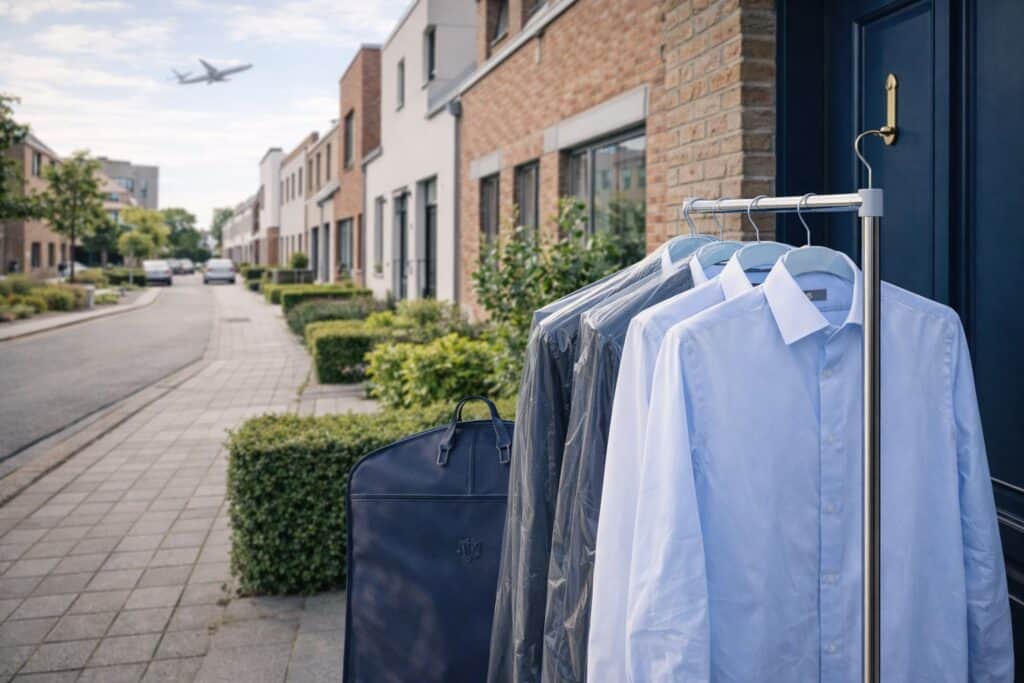 Droogkuis Zaventem