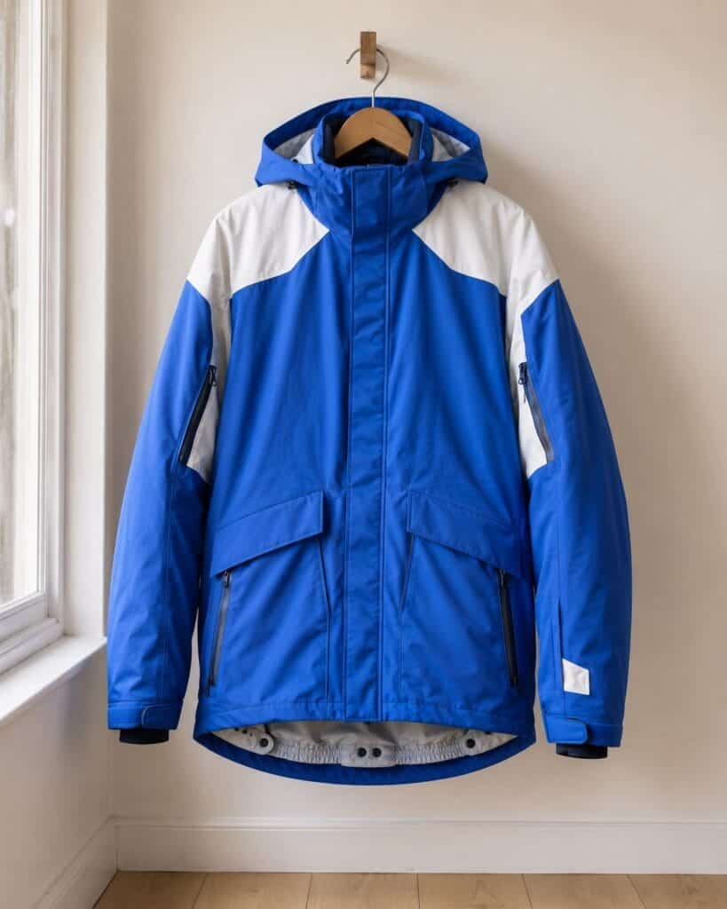 Skivest laten wassen door de droogkuis